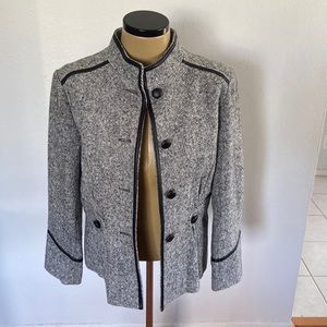 Jonathan Michael Button Down Jacket